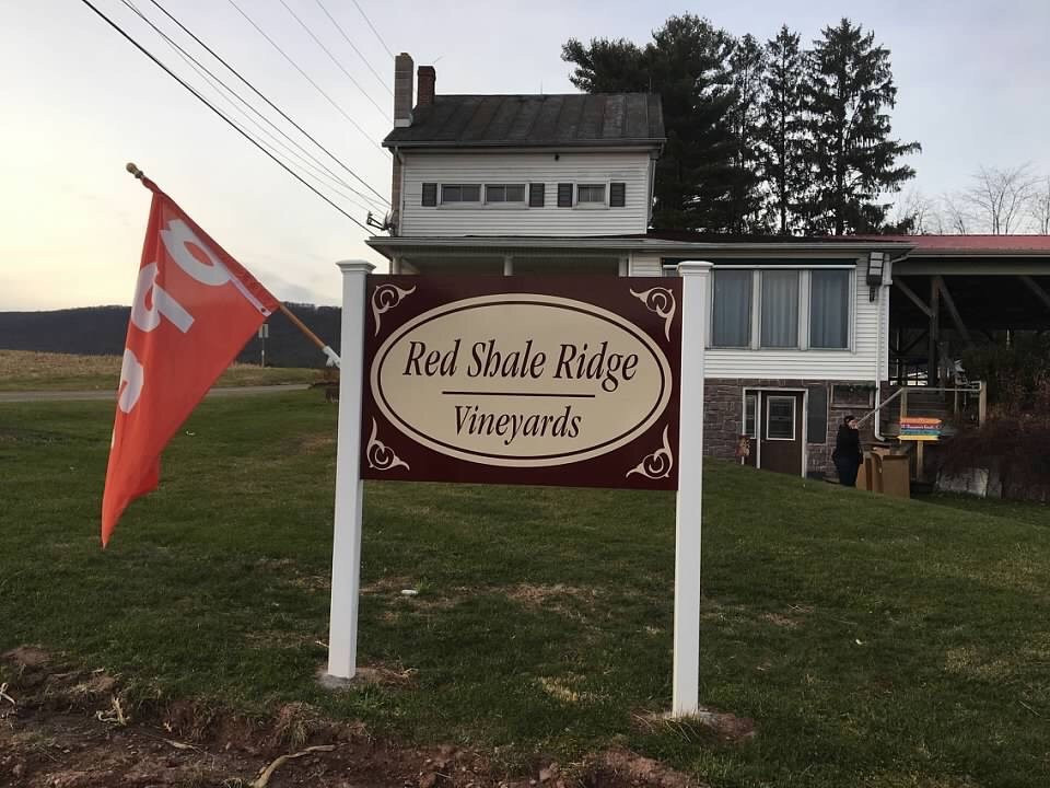 Red Shale Ridge Vineyards景点图片
