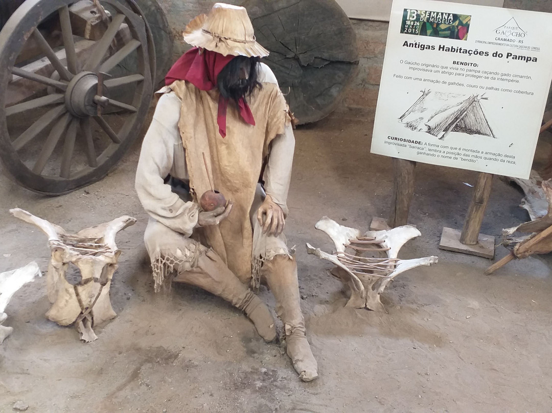 Parque Gaucho-格拉玛多必去景点