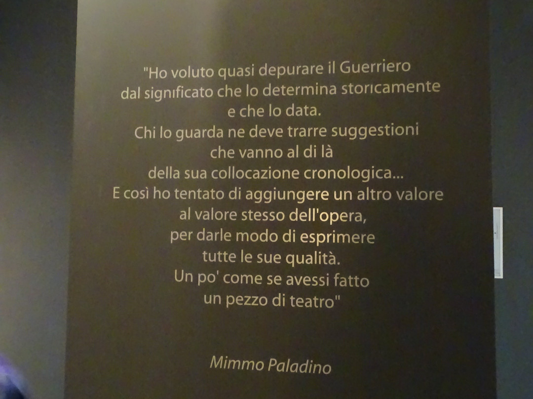 Museo Archeologico Nazionale景点图片