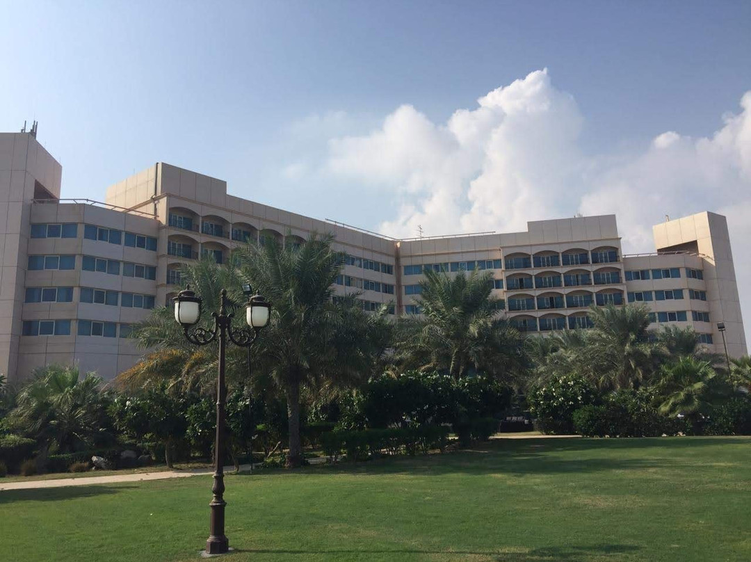 杰贝尔丹那丹拿特度假村主图