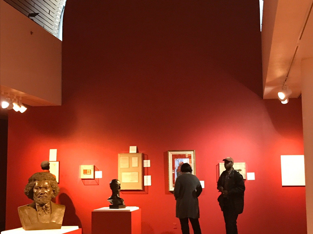 非裔美国人博物馆-达拉斯必去景点