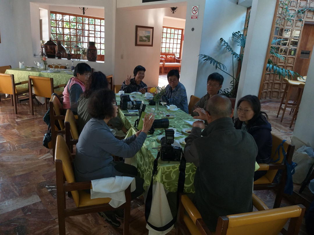 Hosteria de Vilcabamba