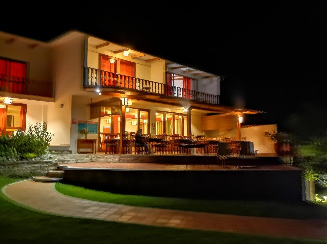 Gocta Andes Lodge主图