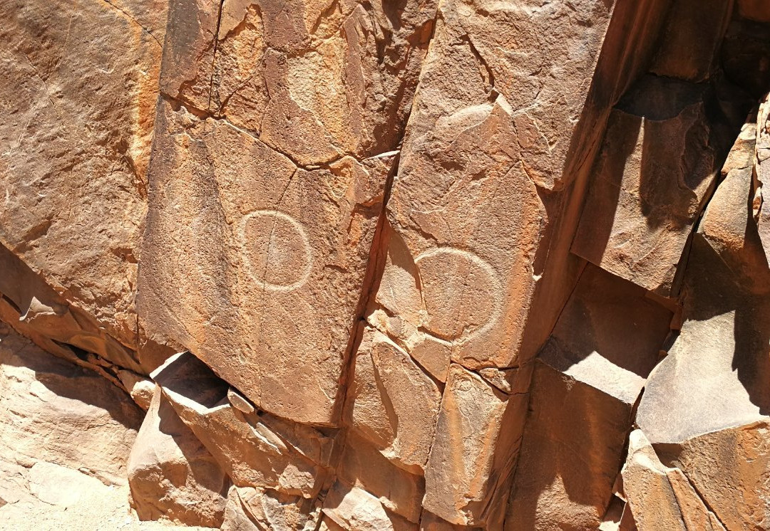 Sacred Canyon景点图片