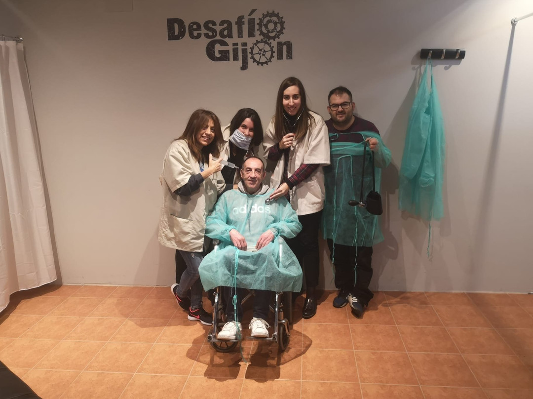 Desafio Gijon-希洪必去景点
