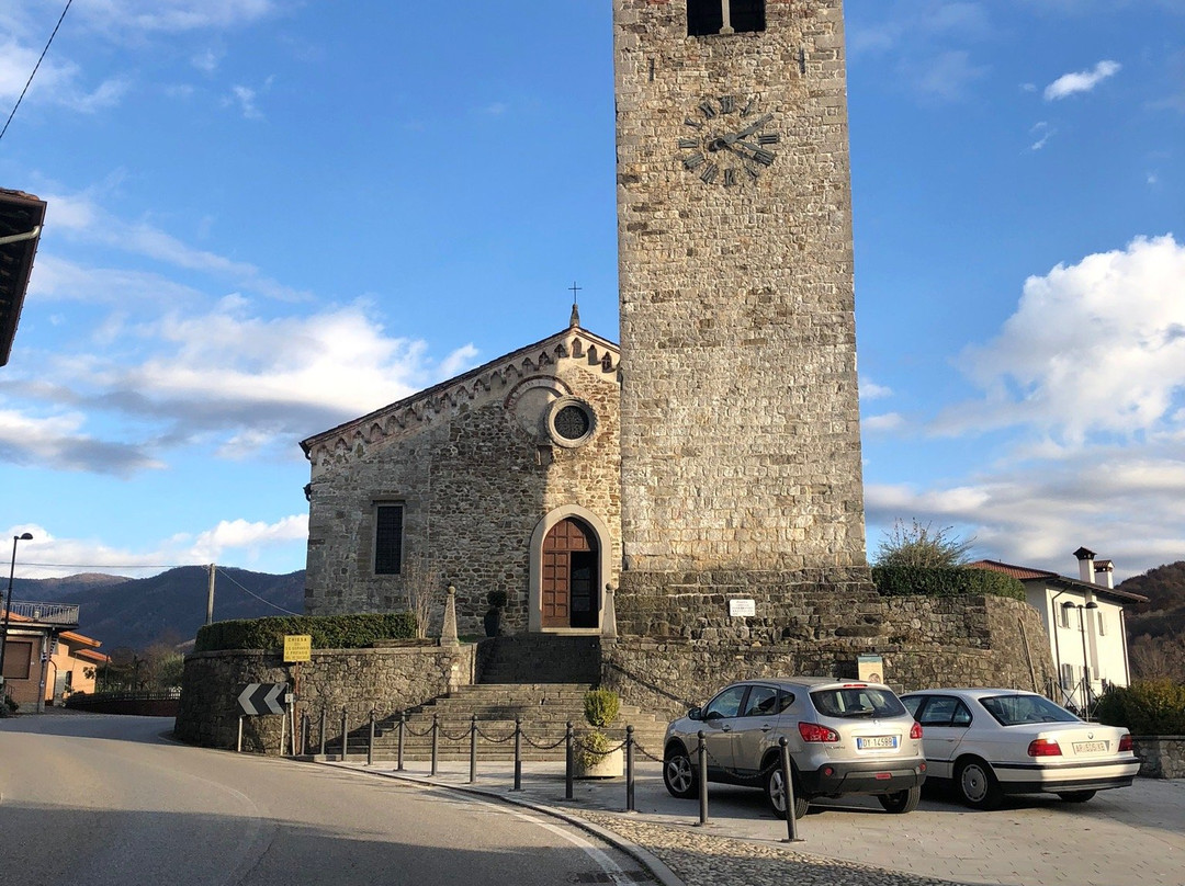 Chiesa dei Santi Gervasio e Protasio景点图片