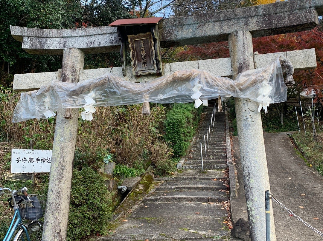 Kannon-ji Temple-长冈京市必去景点