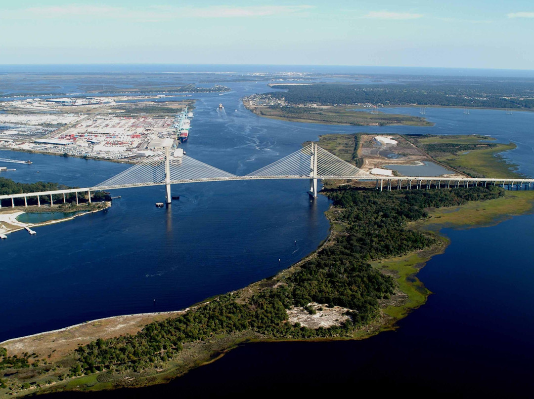 St Augustine Fishing Charters-圣奥古斯丁必去景点