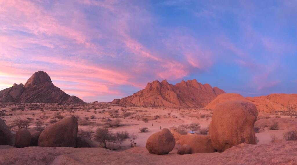 Desert Air-温德和克必去景点