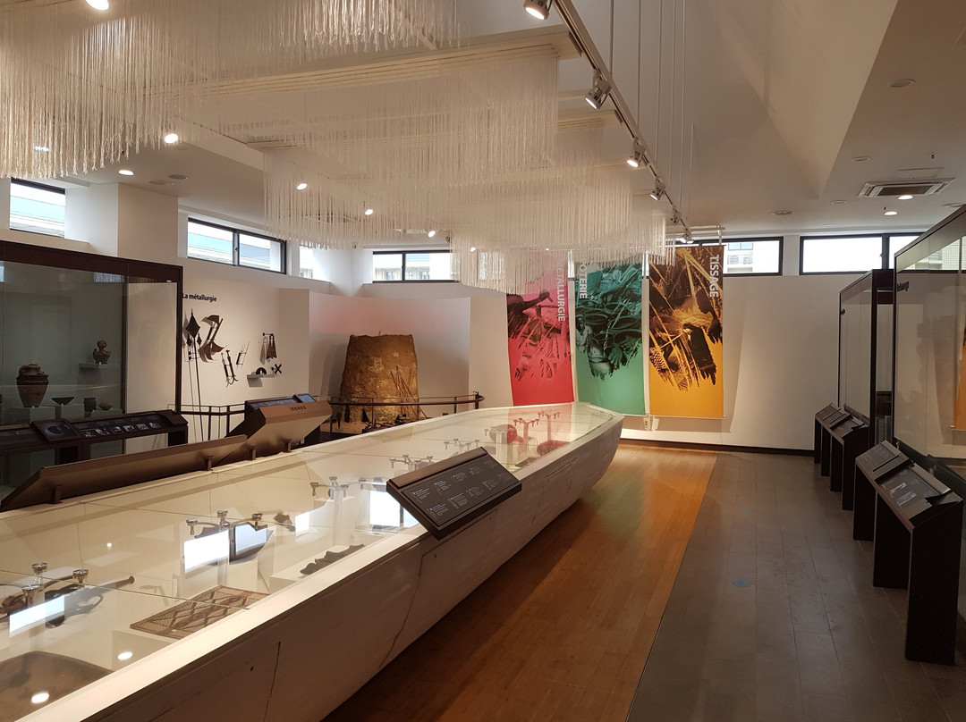 Musee National de la Republique Democratique du Congo景点图片