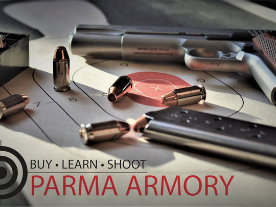 2023年12月Parma Armory Shooting Center景点攻略Parma Armory Shooting Center门票