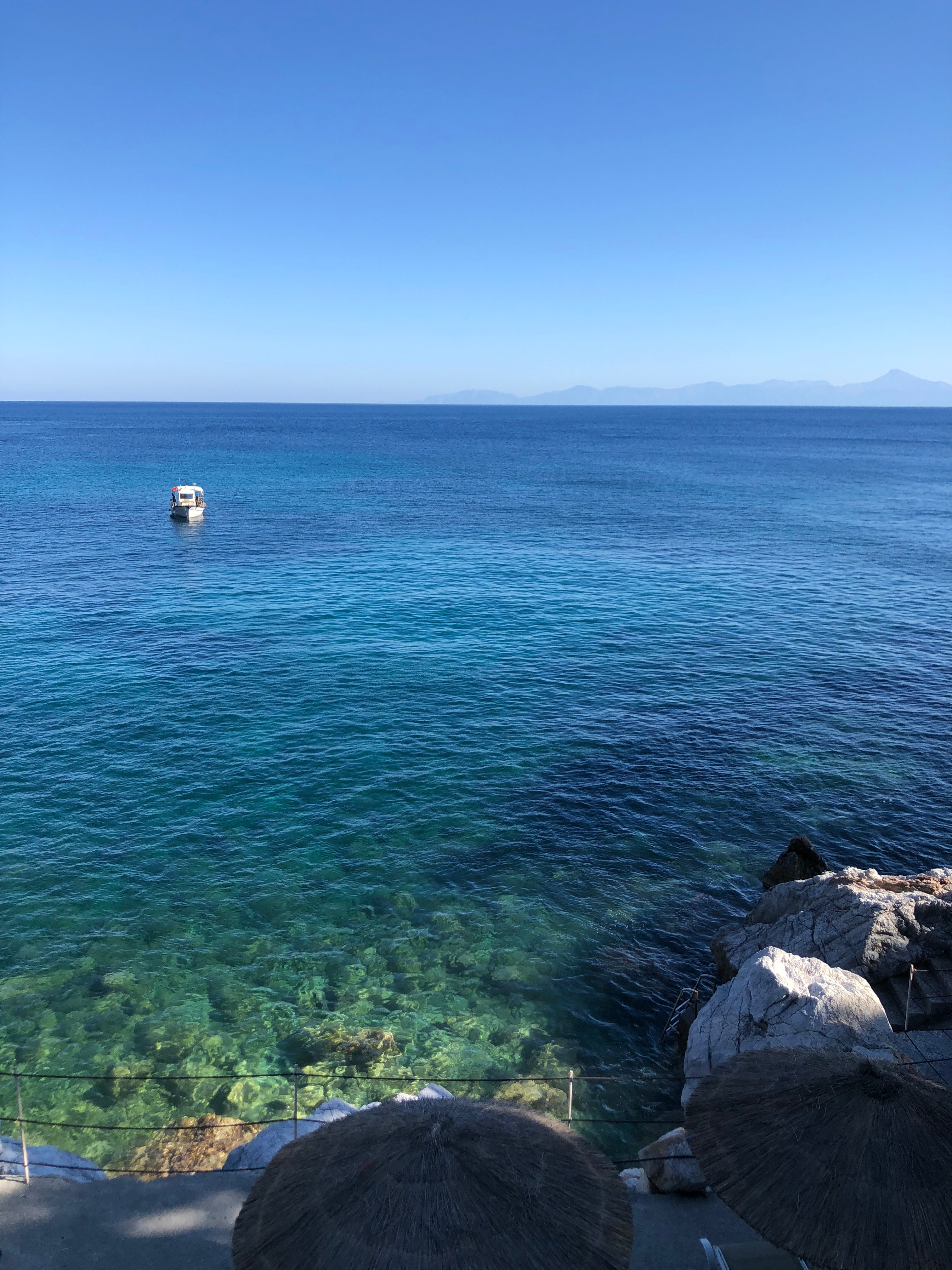 Mando Beachfront-泳池