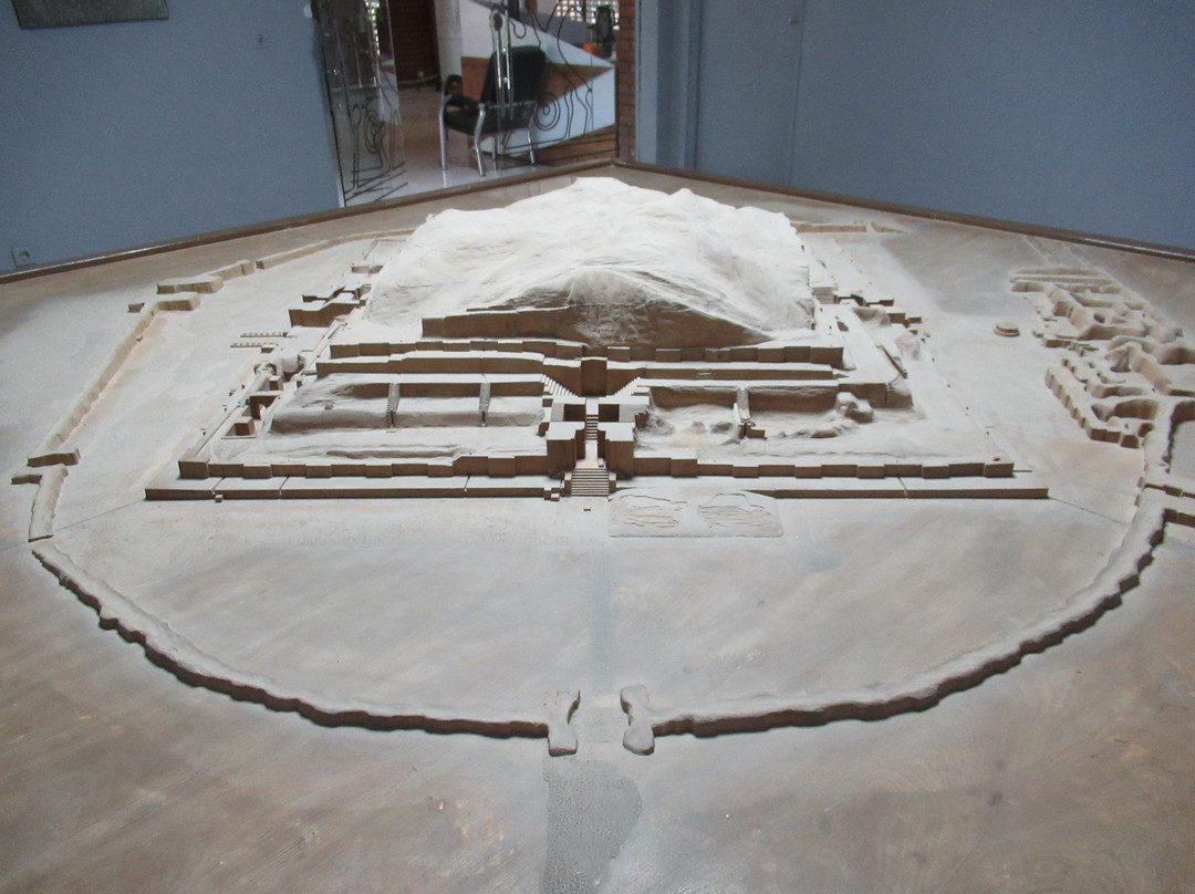 Haft Tepe景点图片