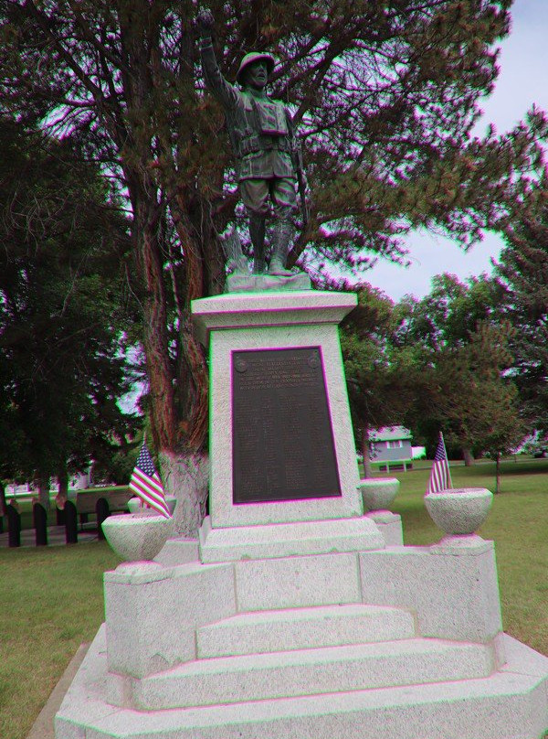 Veteran's Memorial Park