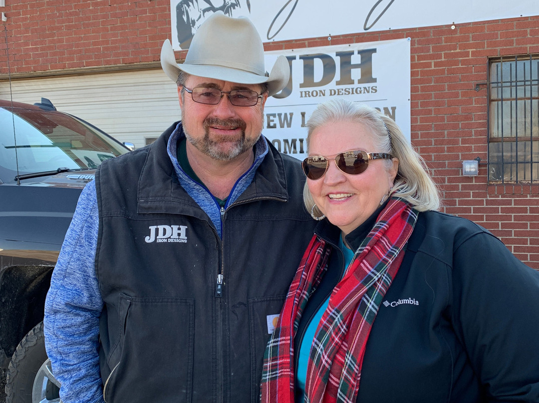 JDH Iron Designs-韦科必去景点