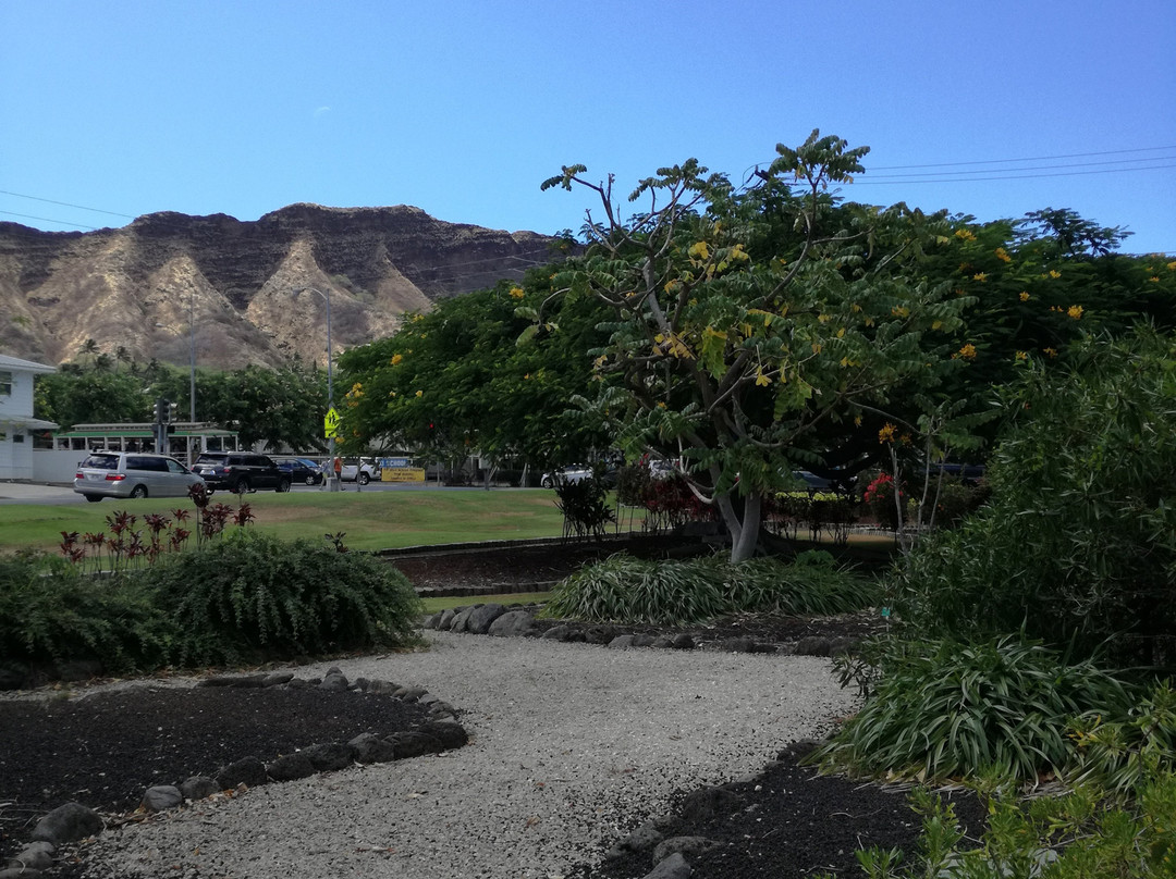 Queen Kapiolani Garden景点图片