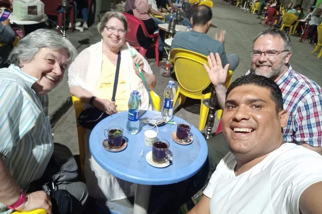 Egypt Private Driver and Local Guide - Farag Radwan-New Cairo City必去景点