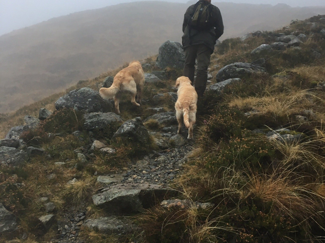 Glen Doll-Glen Clova必去景点