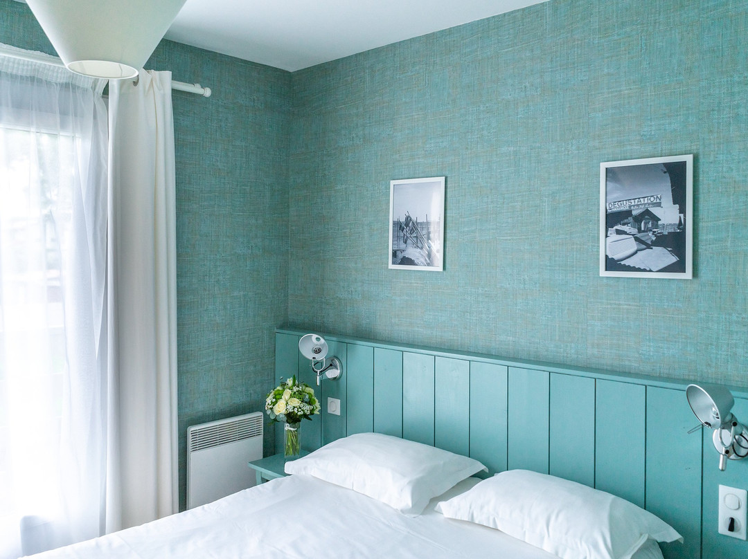 Hôtel La Frégate Cap Ferret主图