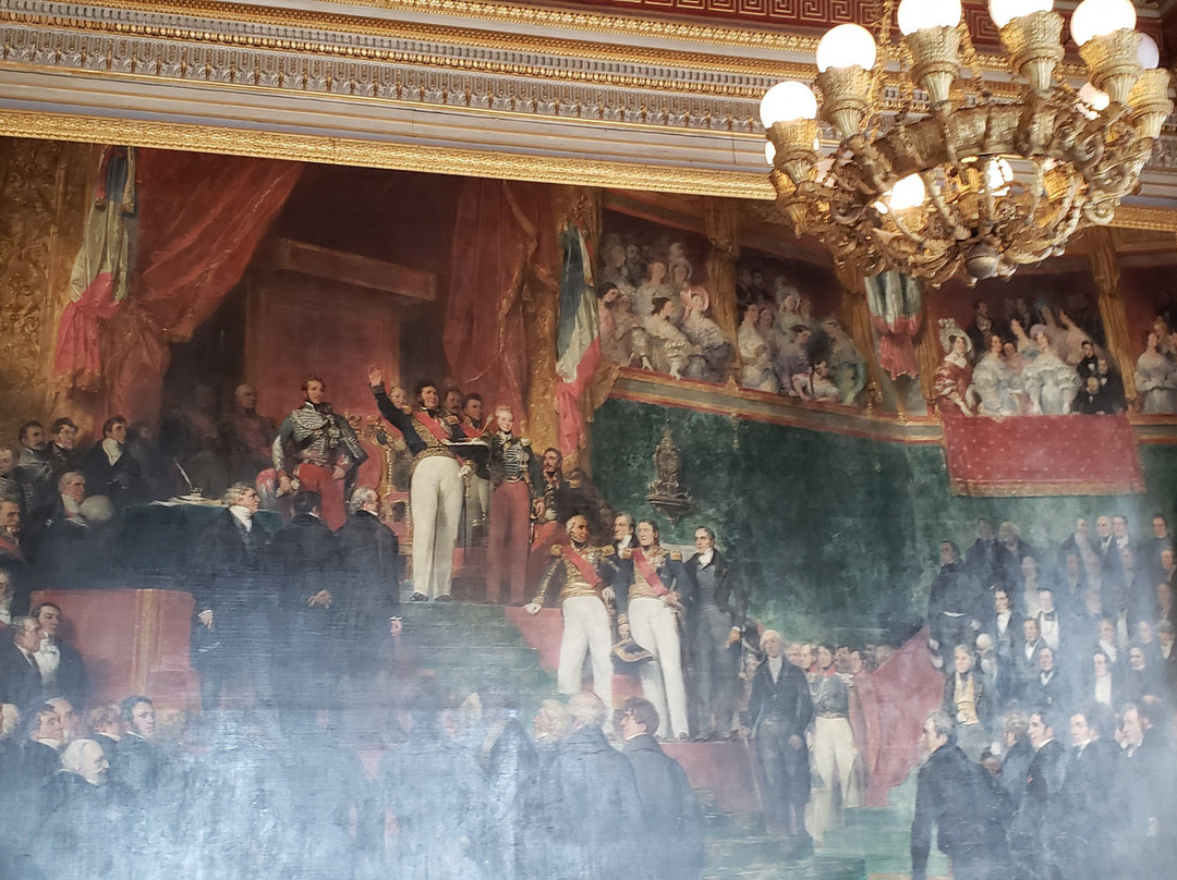 La Galerie des Batailles-凡尔赛必去景点