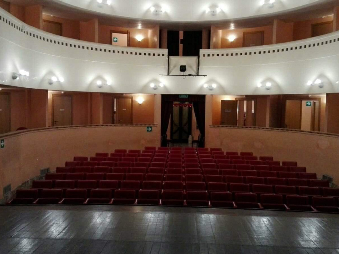 Teatro Comunale Mesagne-梅萨涅必去景点