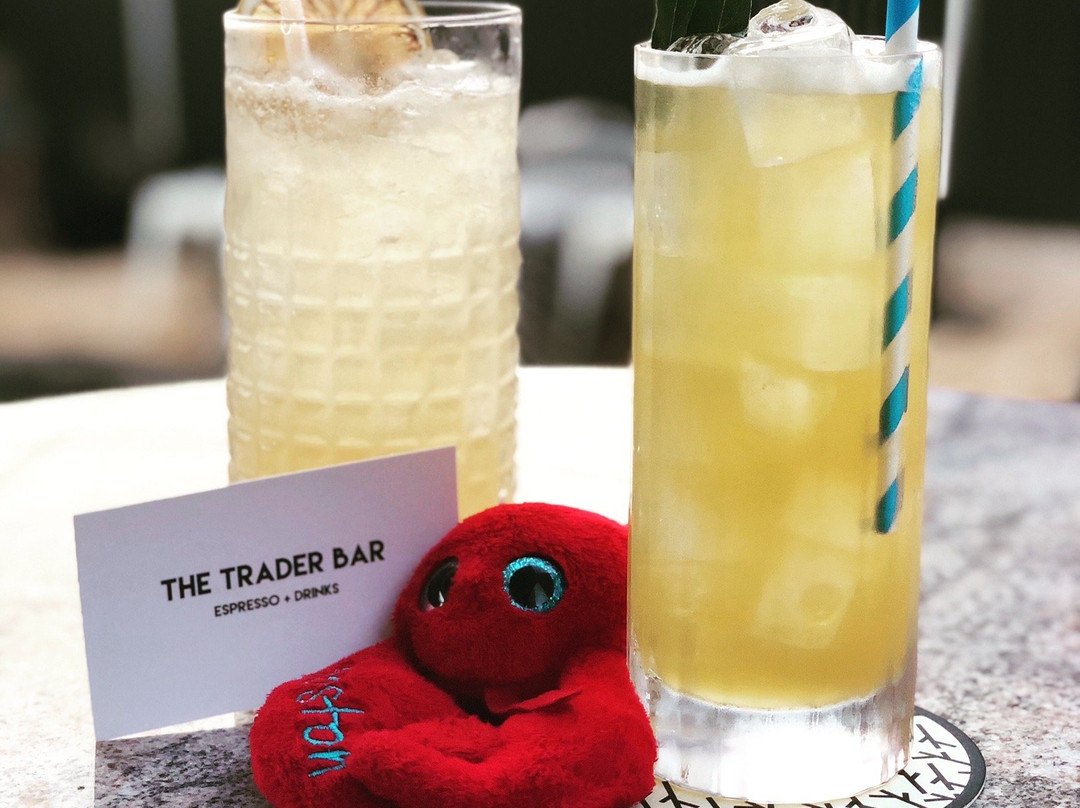 The Trader Bar-达尔文市必去景点