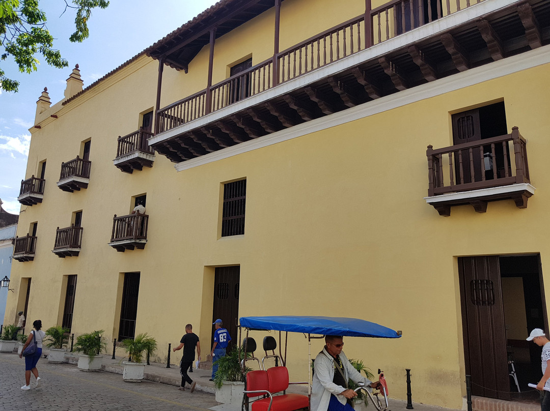 Plaza de los Trabajadores景点图片