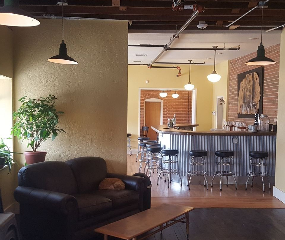 Syntax Spirits Distillery and Cocktail Bar-格里利必去景点