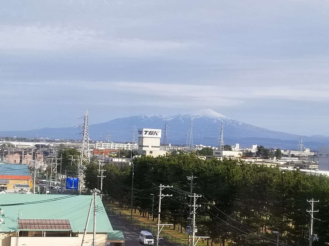 山形鹤冈超级酒店主图
