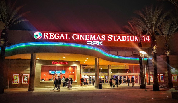 Regal San Bernardino-圣贝纳迪诺必去景点