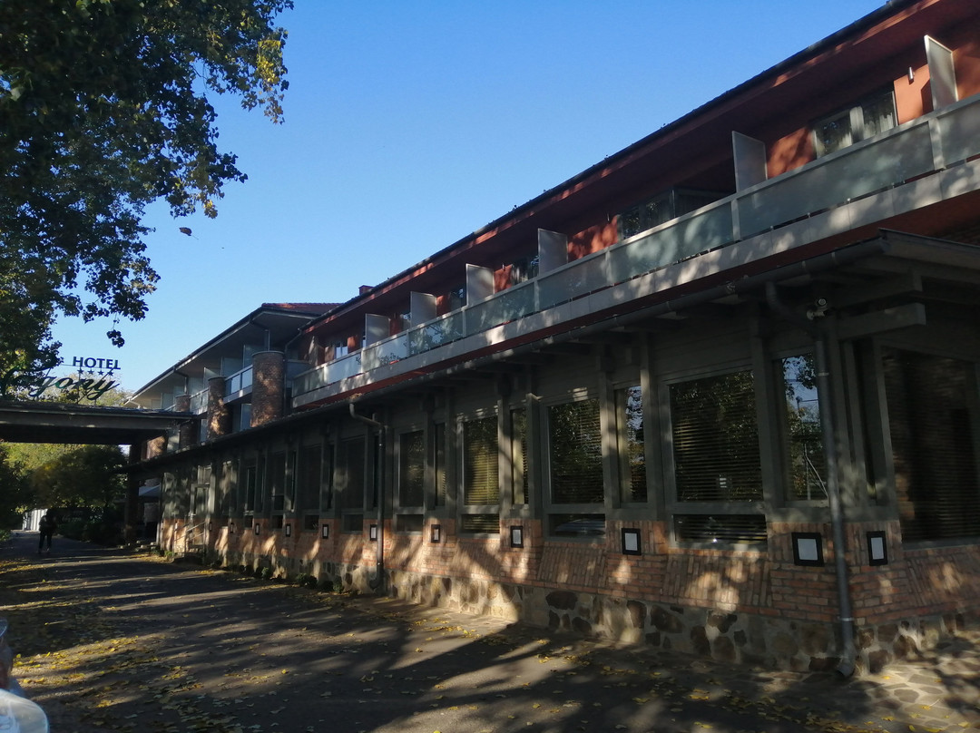 Hotel Pagony Wellness主图