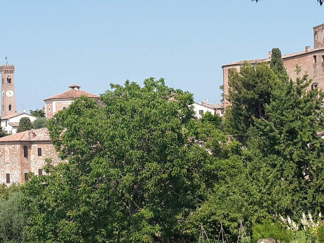 Rocca Malatestiana景点图片