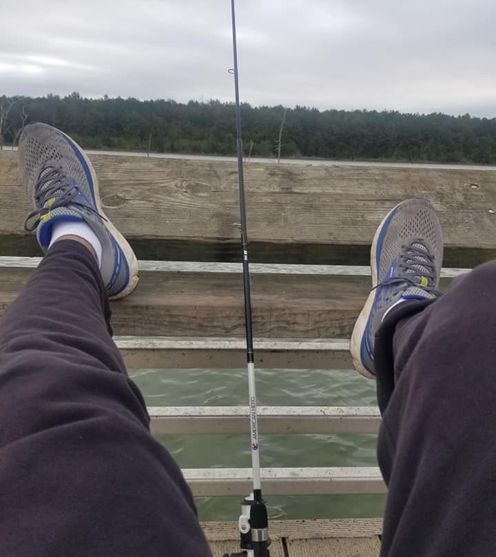 Flat Creek Public Fishing Area-Perry必去景点