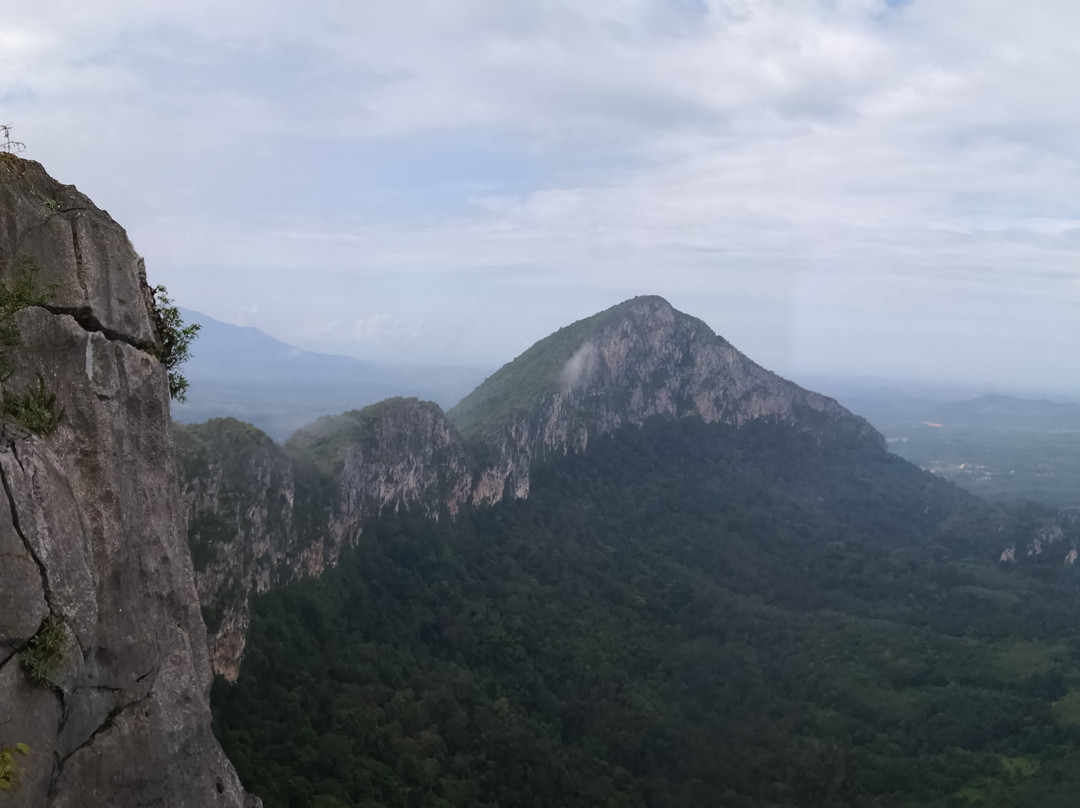 Mount Baling-华玲必去景点