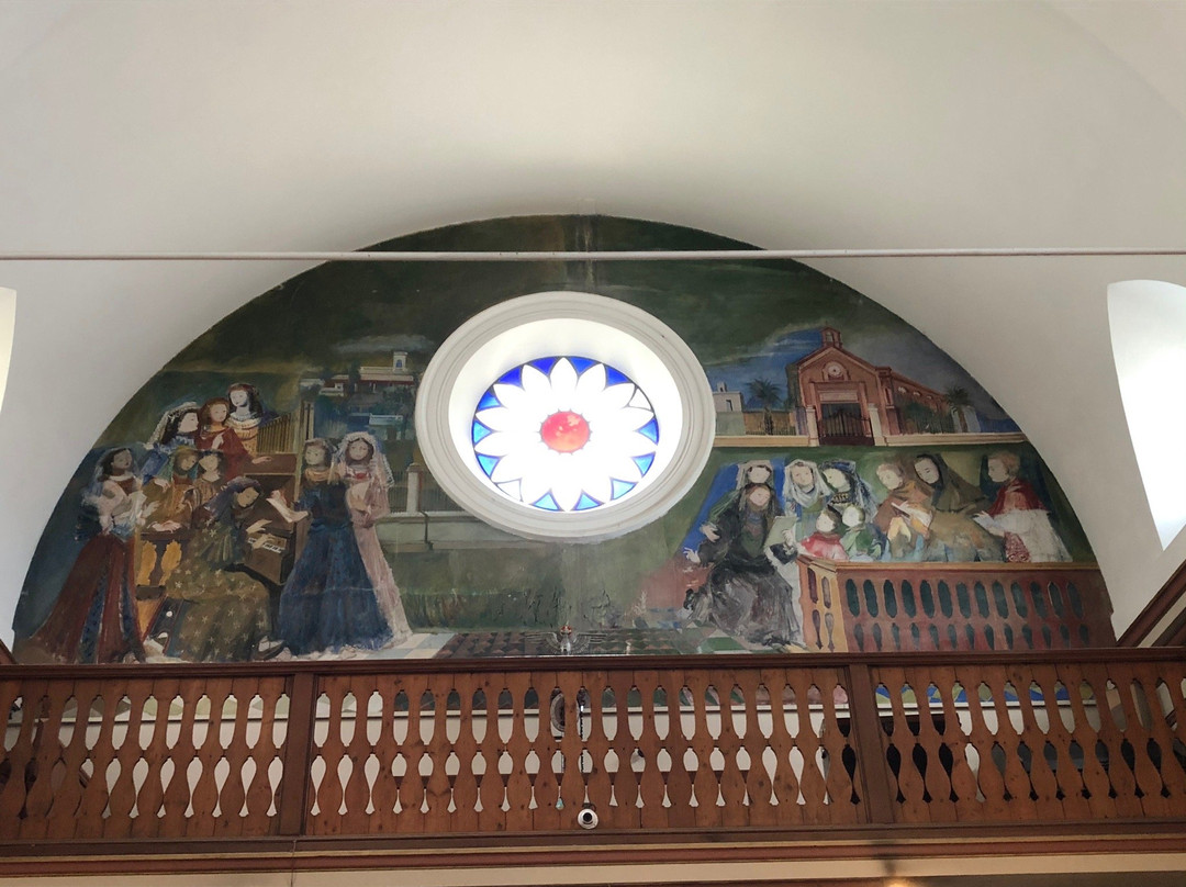 Parroquia Santa Ana-Glew必去景点