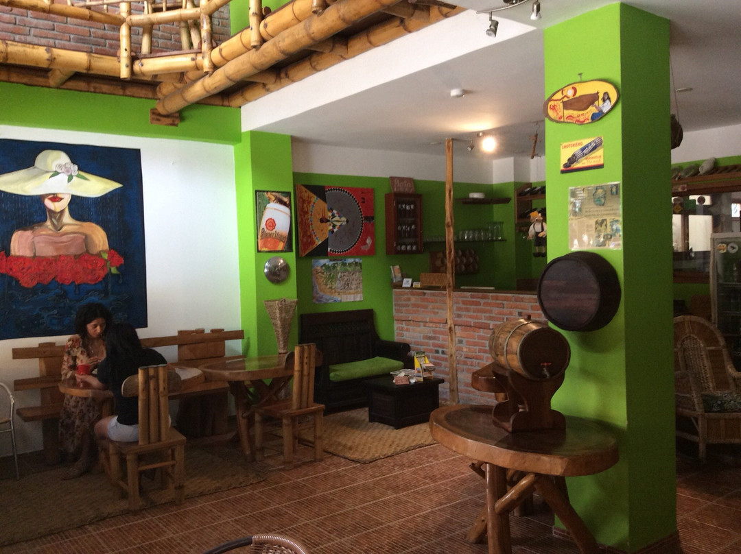 胡维克酒店主图