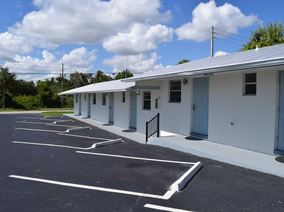 Caribbean Shores Jensen Beach Motel