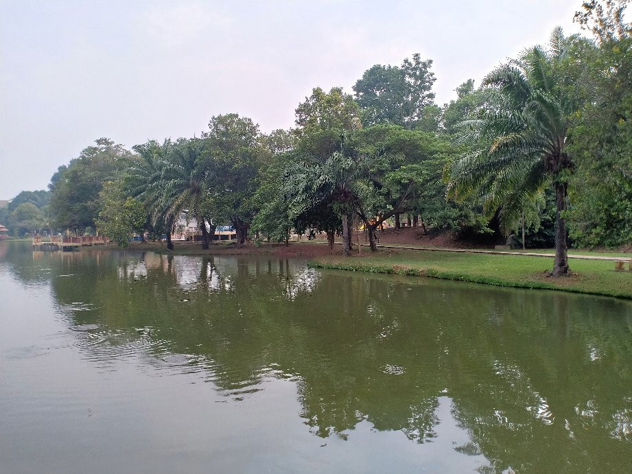 Taman Tasik Bandar-Temerloh必去景点