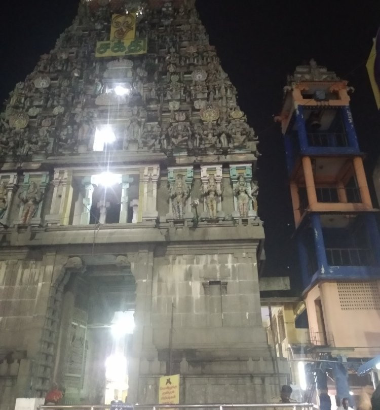 Kottai Mariamman Temple景点图片