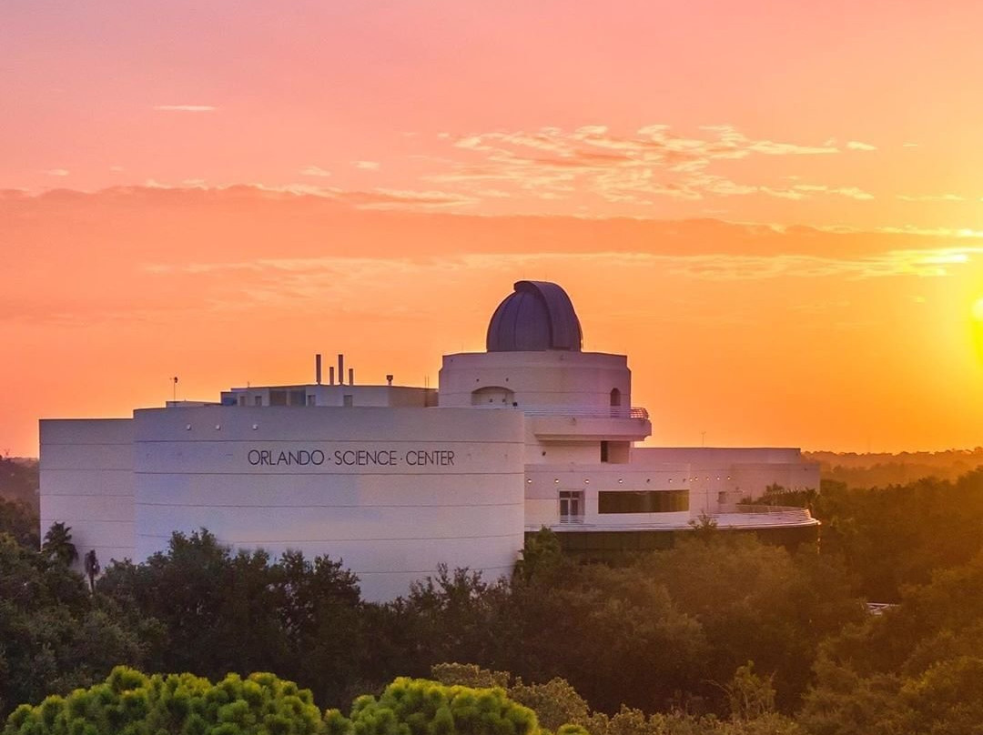 奥兰多科学中心-奥兰多必去景点