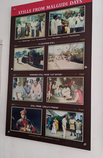 R K Narayan House-迈索尔必去景点