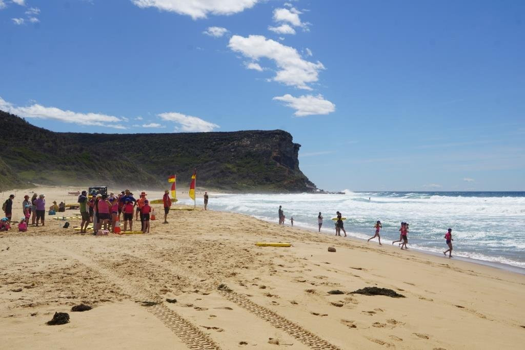 Garie Beach-Royal National Park必去景点