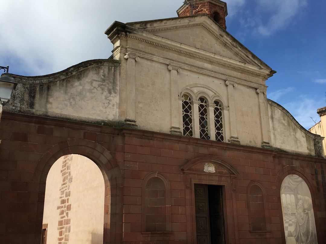 Chiesa di San Lorenzo-Banari必去景点