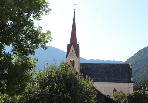 Chiesa Parrochiale di San Giovanni Evangelista Apostolo