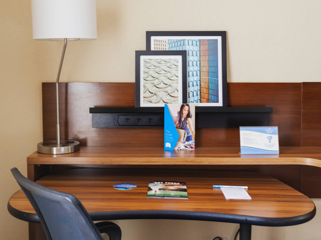 Fairfield by Marriott Inn & Suites Ponca City主图