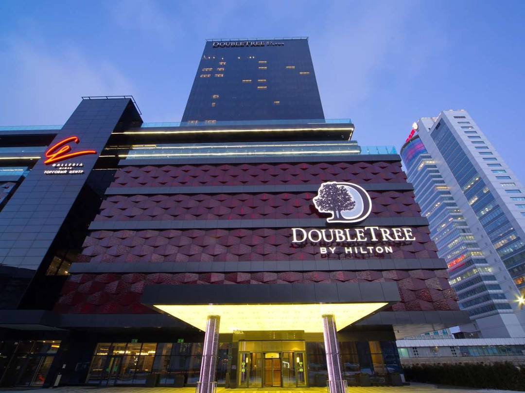 DoubleTree by Hilton Hotel Minsk主图