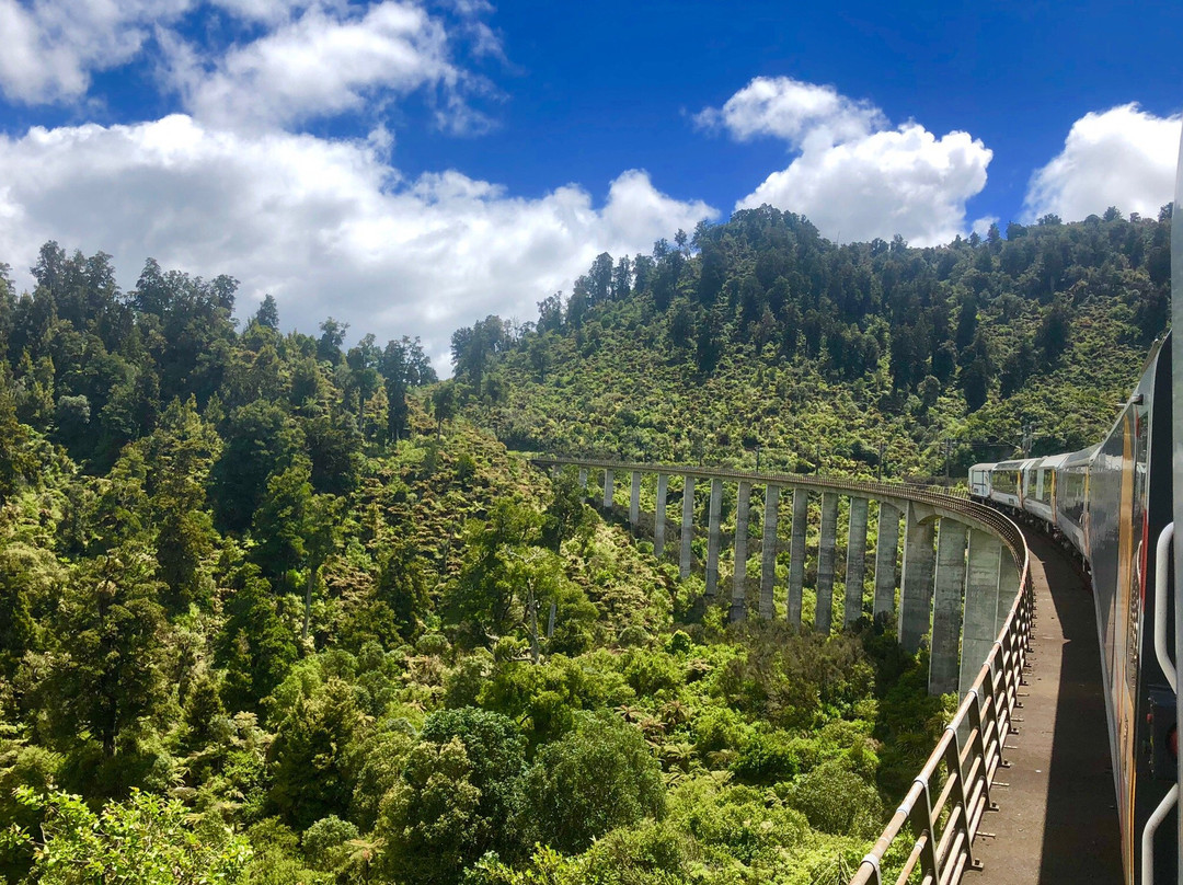 Northern Explorer-Parnell必去景点