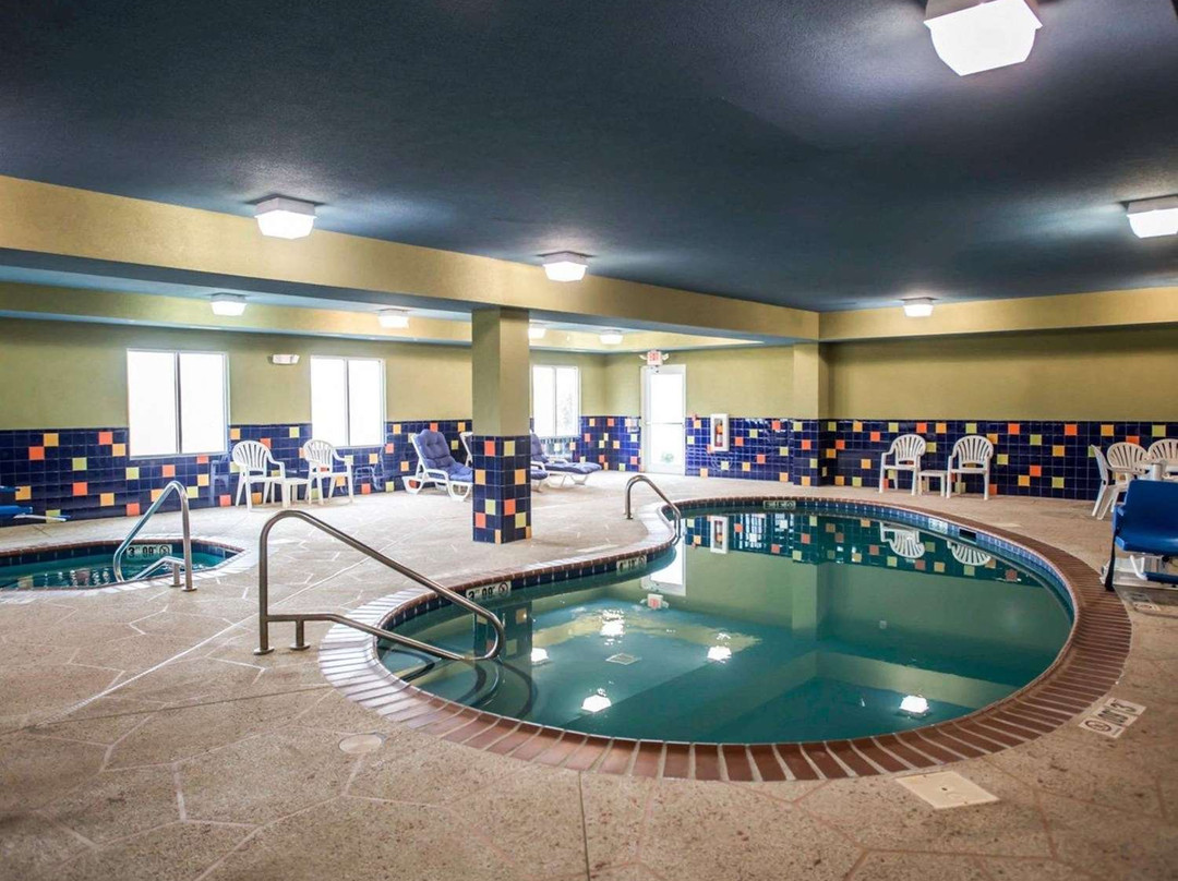 Sleep Inn & Suites Oakley主图