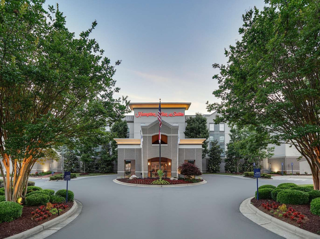 Hampton Inn & Suites Mooresville/Lake Norman主图