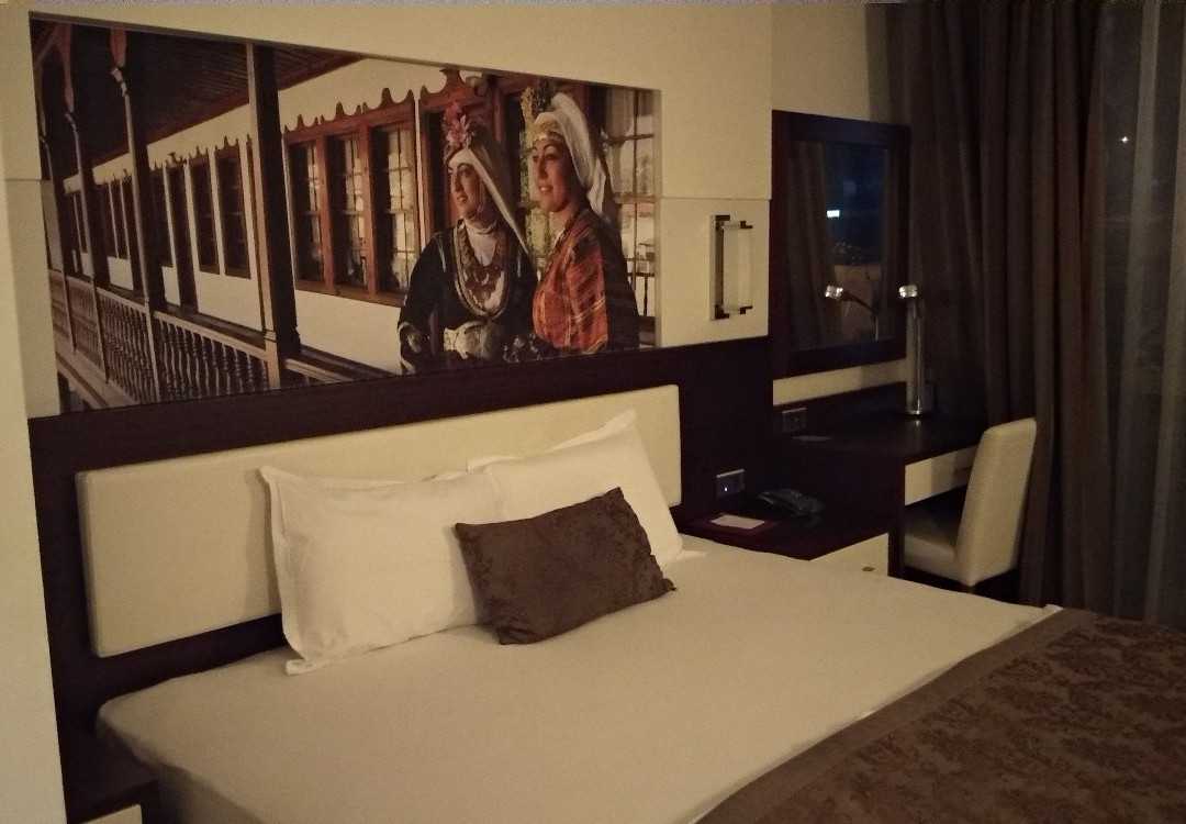 Tuna Hotel主图